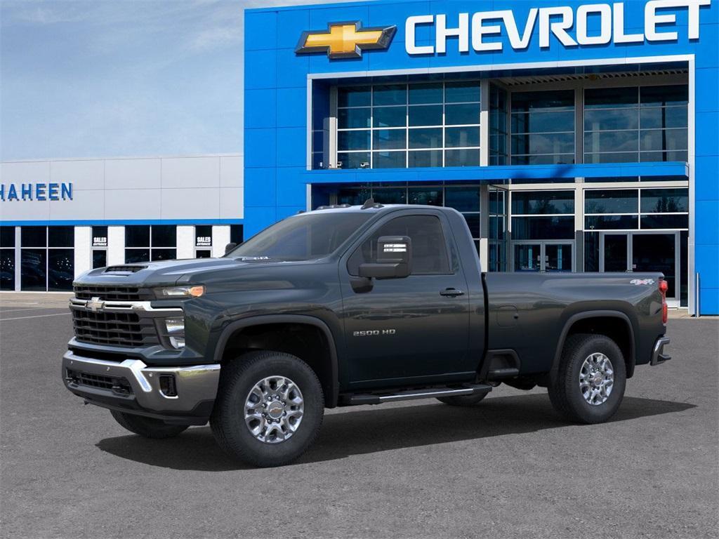 new 2025 Chevrolet Silverado 2500 car, priced at $54,382