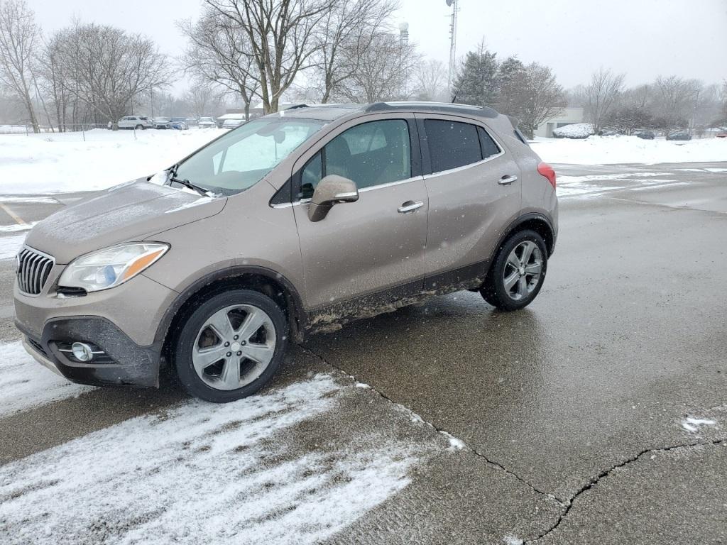 used 2014 Buick Encore car, priced at $6,950