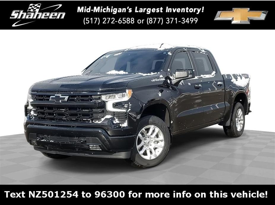 used 2022 Chevrolet Silverado 1500 car, priced at $41,700