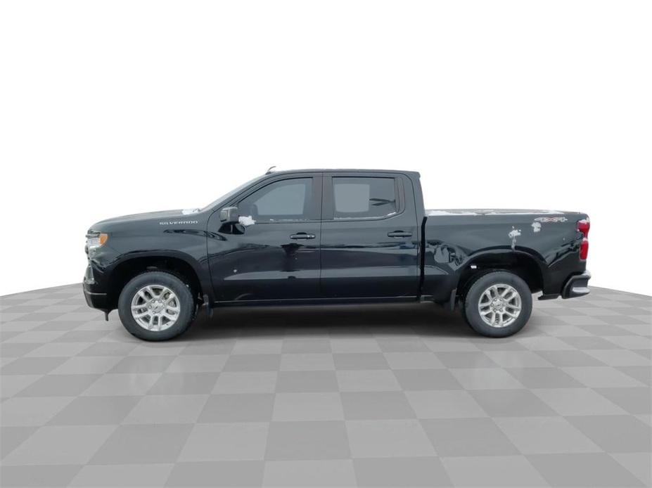 used 2022 Chevrolet Silverado 1500 car, priced at $41,700