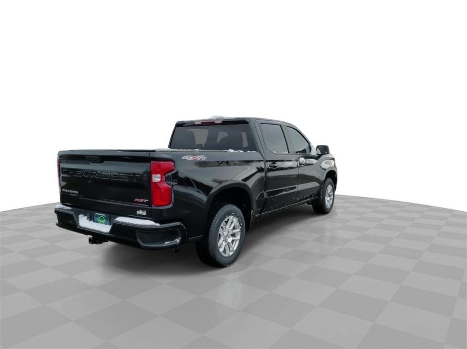 used 2022 Chevrolet Silverado 1500 car, priced at $41,700