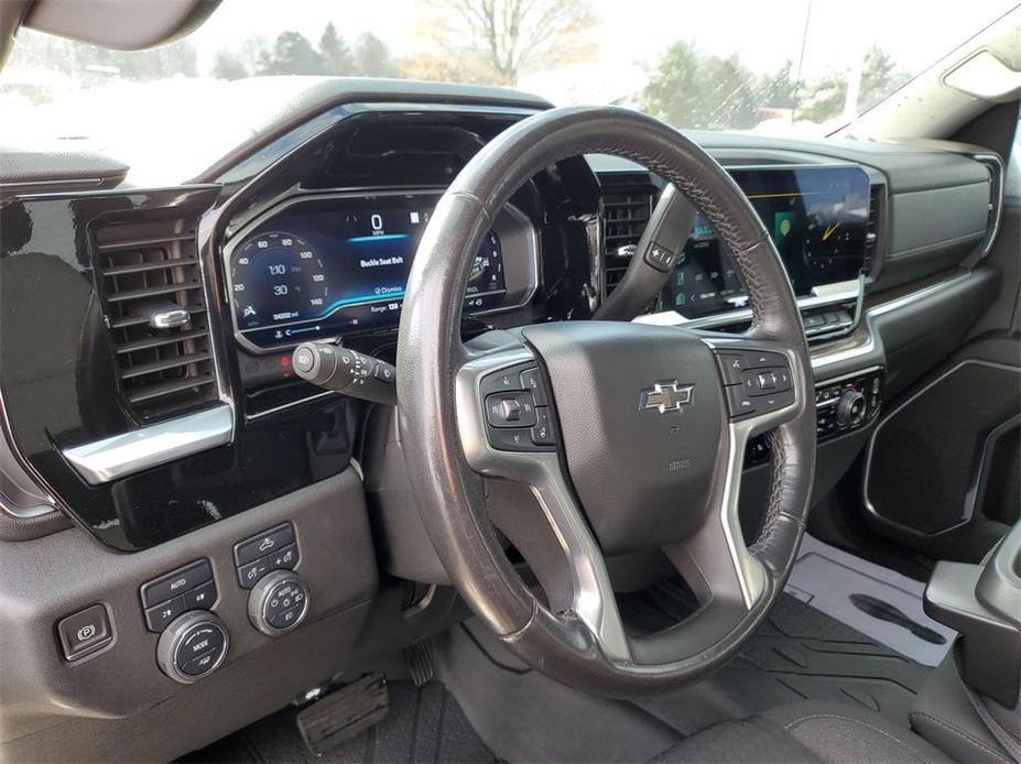 used 2022 Chevrolet Silverado 1500 car, priced at $41,700