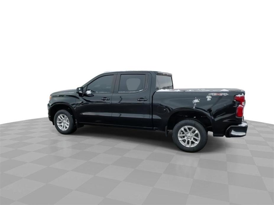 used 2022 Chevrolet Silverado 1500 car, priced at $41,700