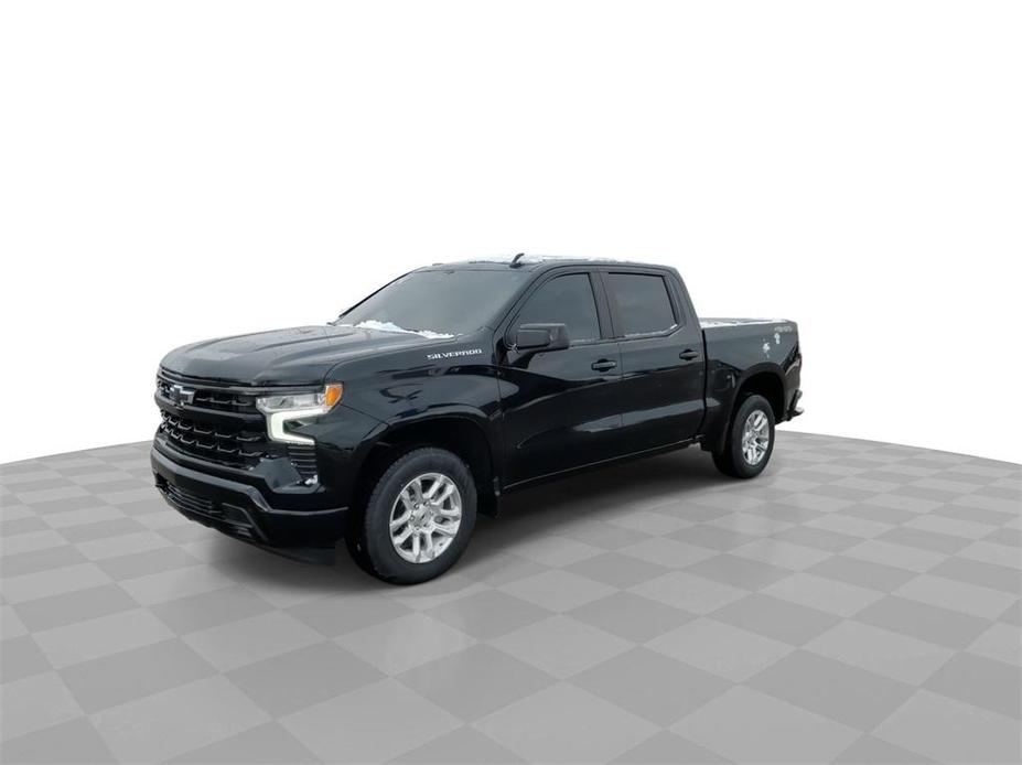 used 2022 Chevrolet Silverado 1500 car, priced at $41,700