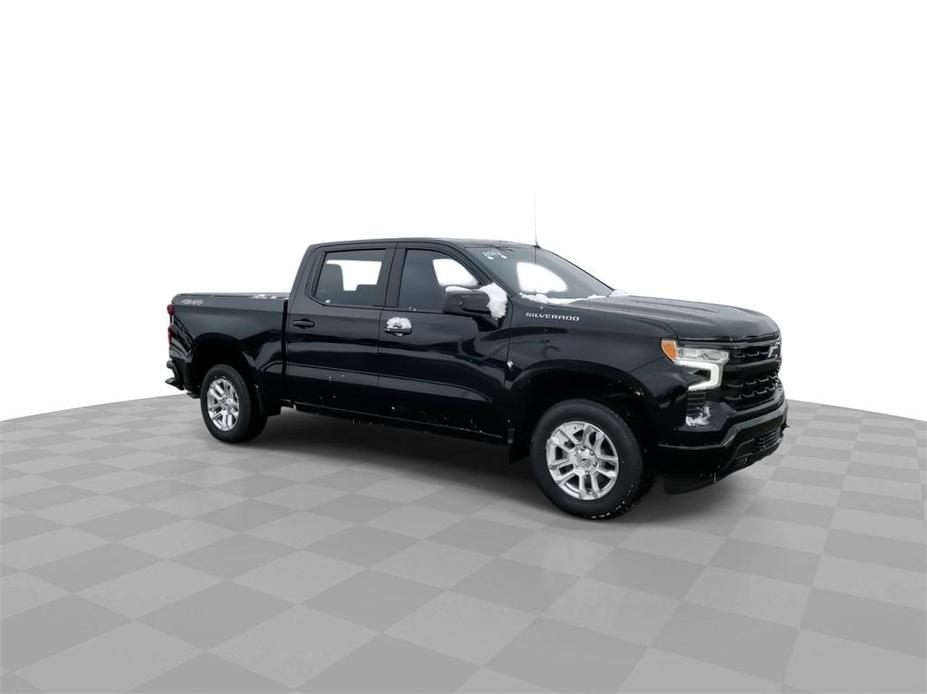 used 2022 Chevrolet Silverado 1500 car, priced at $41,700