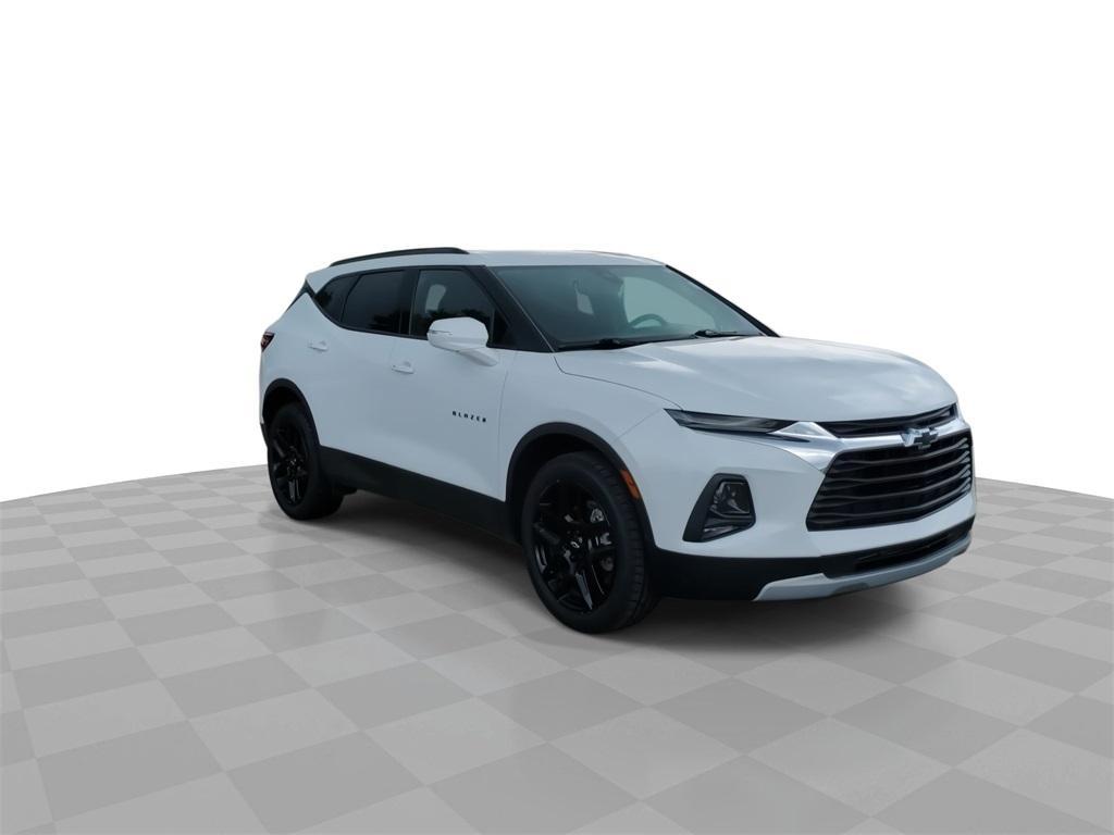 used 2022 Chevrolet Blazer car, priced at $24,800