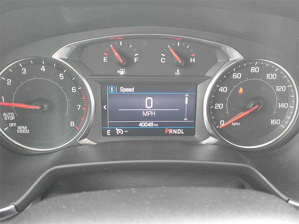 used 2022 Chevrolet Blazer car, priced at $24,800