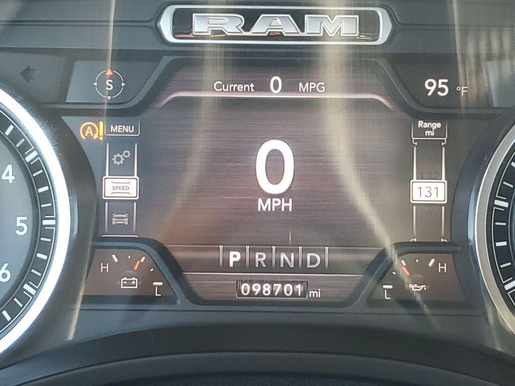 used 2020 Ram 1500 car, priced at $23,200