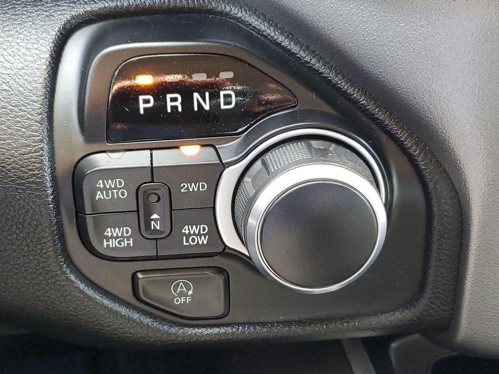 used 2020 Ram 1500 car, priced at $23,200