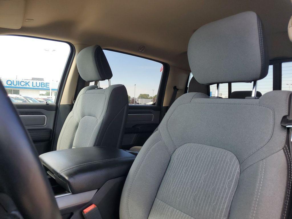 used 2020 Ram 1500 car, priced at $23,200