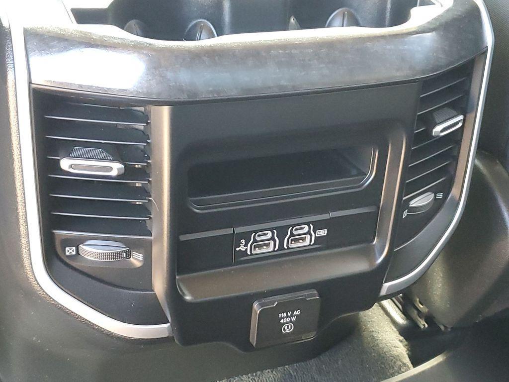 used 2020 Ram 1500 car, priced at $23,200