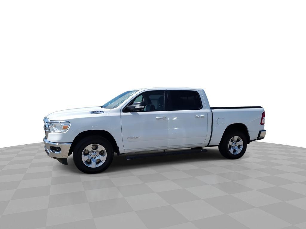 used 2020 Ram 1500 car, priced at $23,200
