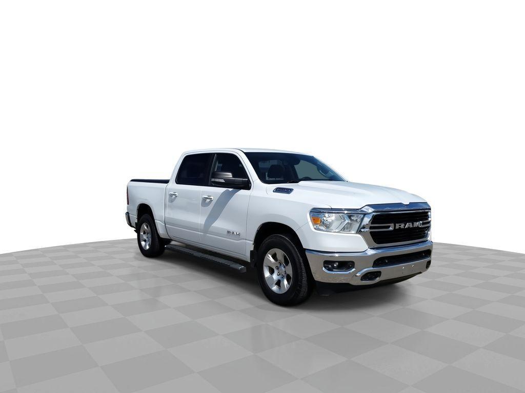 used 2020 Ram 1500 car, priced at $23,200