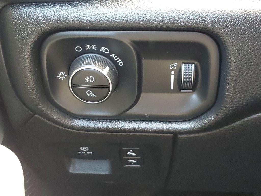 used 2020 Ram 1500 car, priced at $23,200