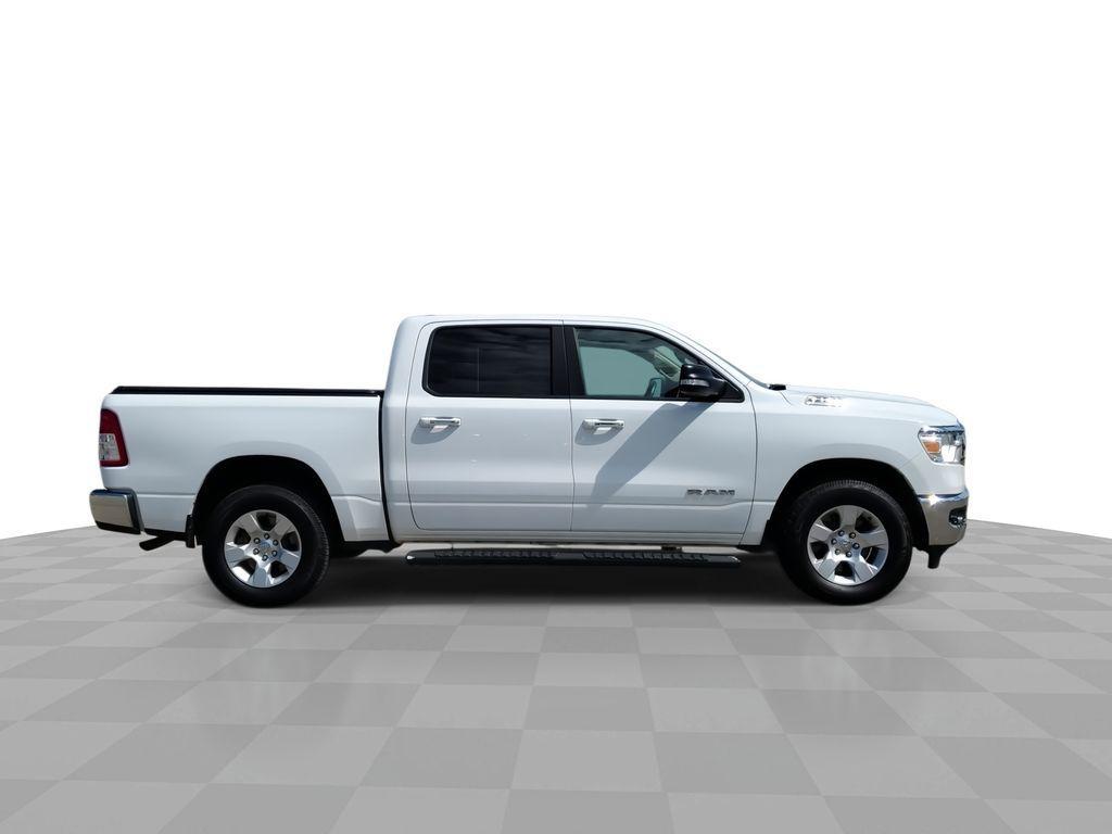 used 2020 Ram 1500 car, priced at $23,200