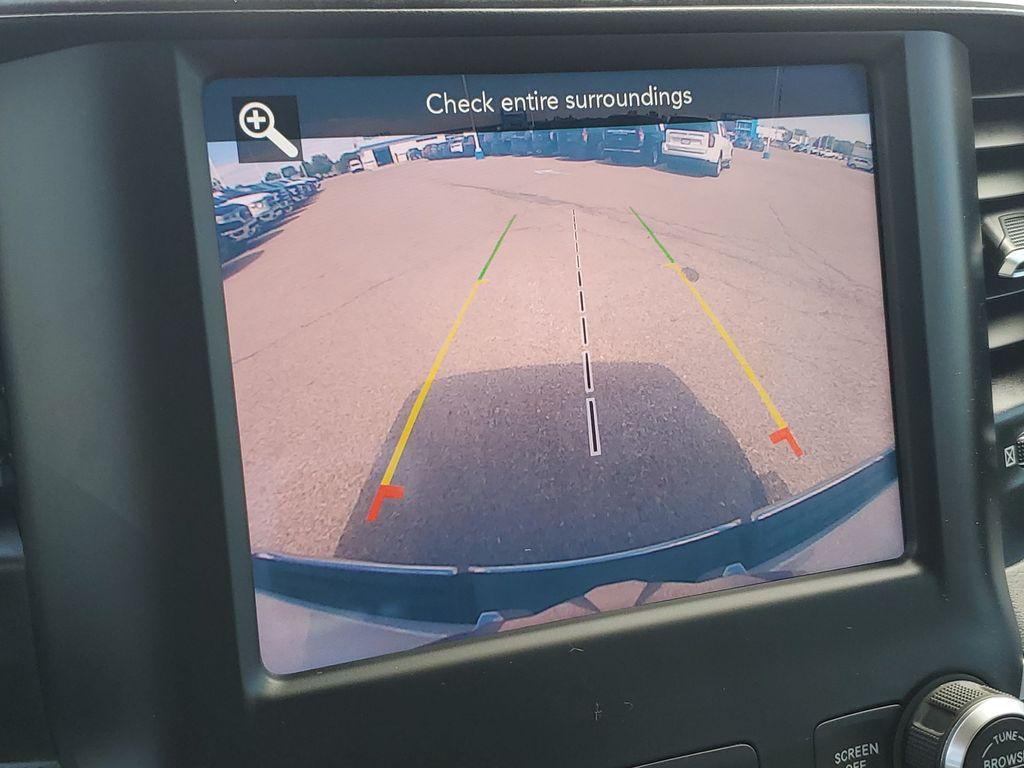 used 2020 Ram 1500 car, priced at $23,200