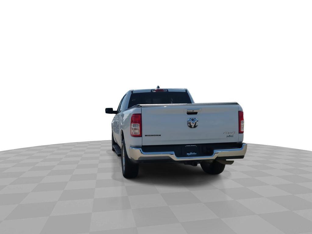 used 2020 Ram 1500 car, priced at $23,200