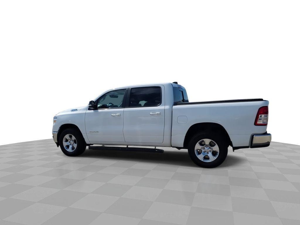 used 2020 Ram 1500 car, priced at $23,200