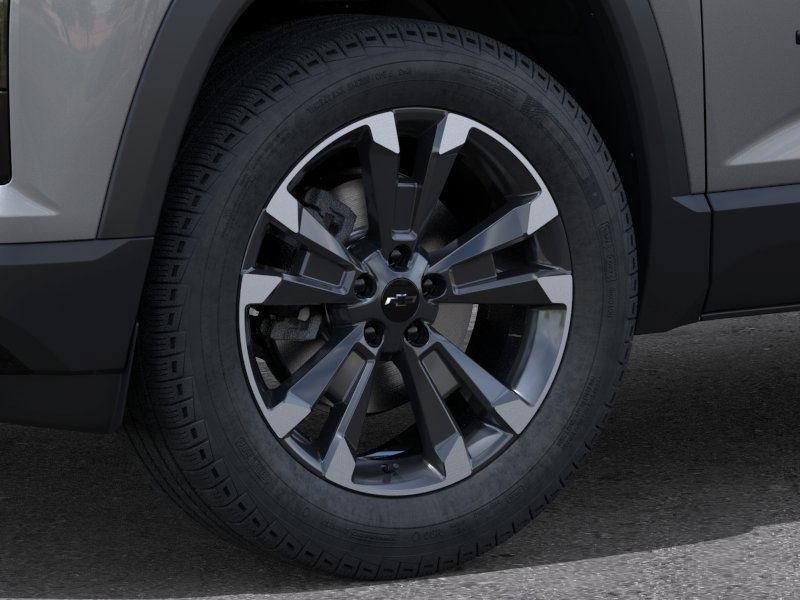 new 2026 Chevrolet Equinox car, priced at $33,032