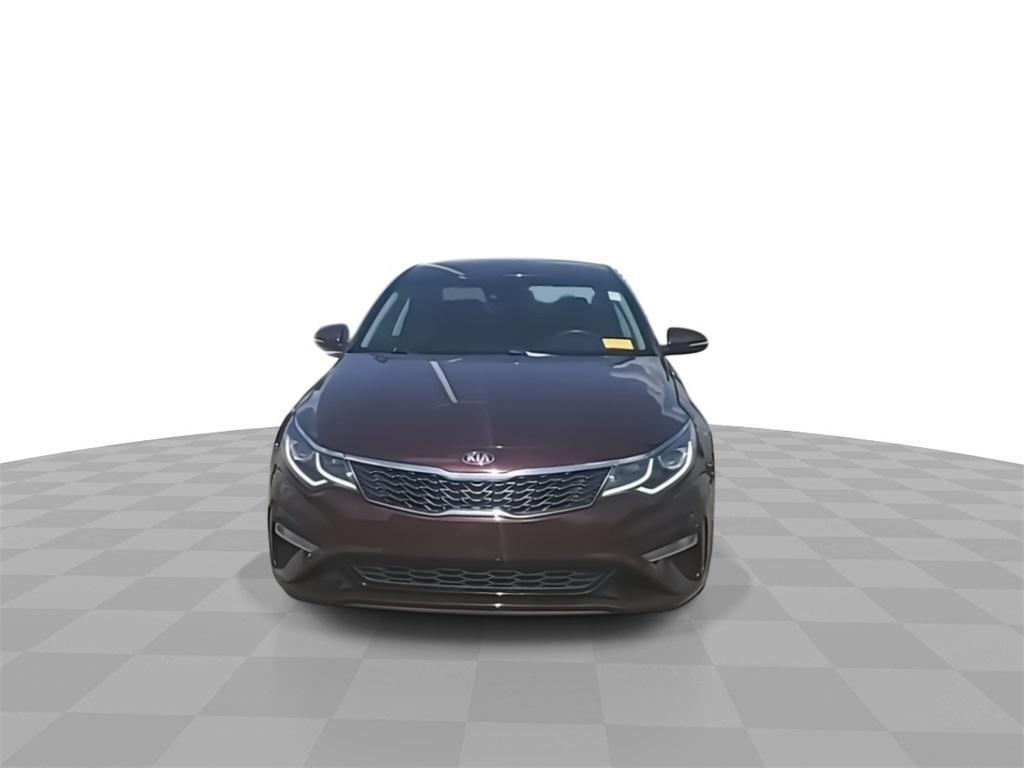 used 2020 Kia Optima car, priced at $12,222