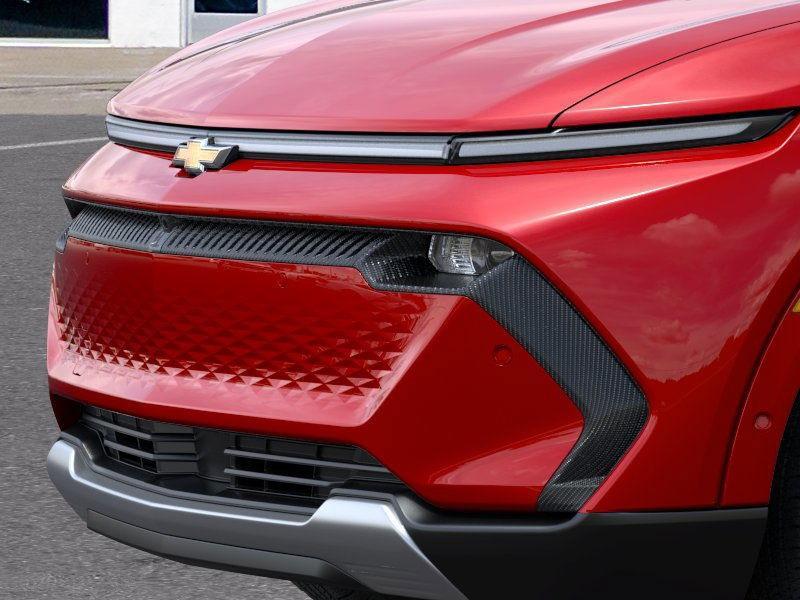 new 2025 Chevrolet Equinox EV car, priced at $38,025