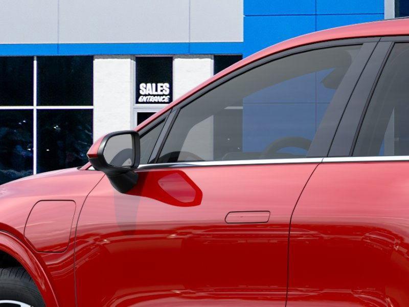 new 2025 Chevrolet Equinox EV car, priced at $38,025