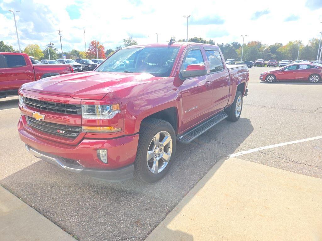 used 2018 Chevrolet Silverado 1500 car, priced at $31,900
