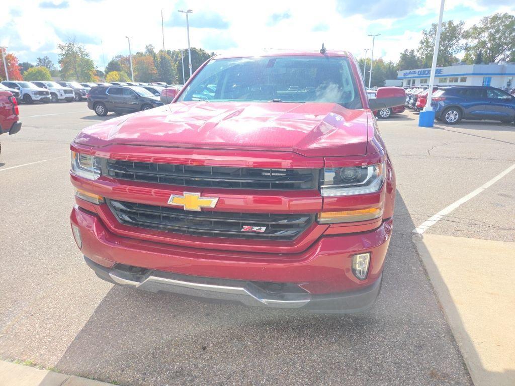 used 2018 Chevrolet Silverado 1500 car, priced at $31,900