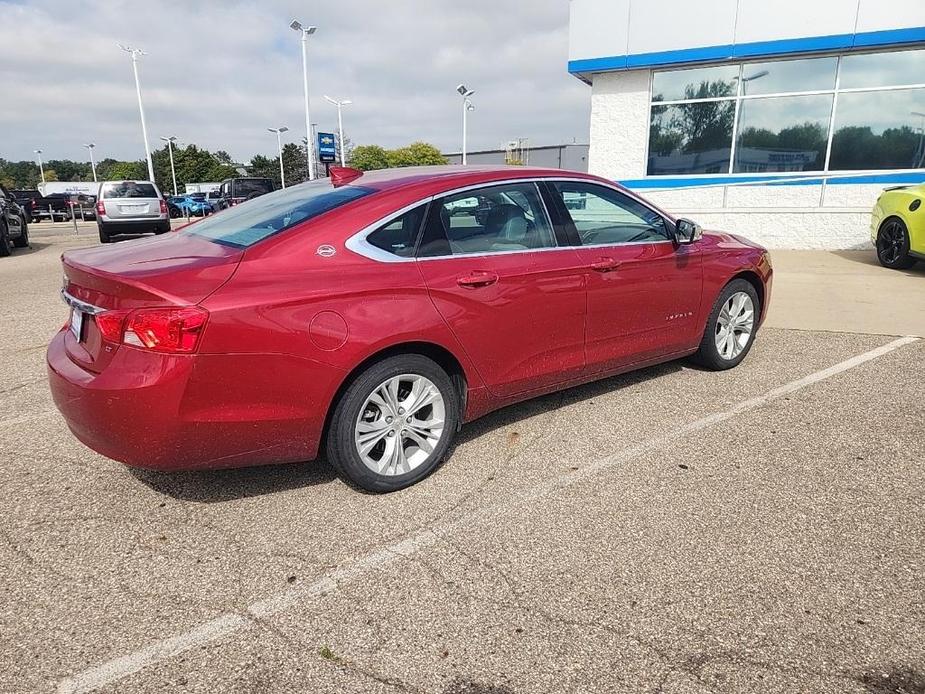 used 2015 Chevrolet Impala car, priced at $17,200