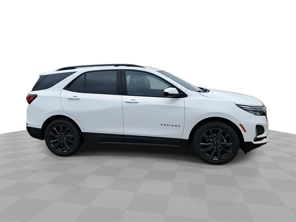 used 2022 Chevrolet Equinox car, priced at $21,950