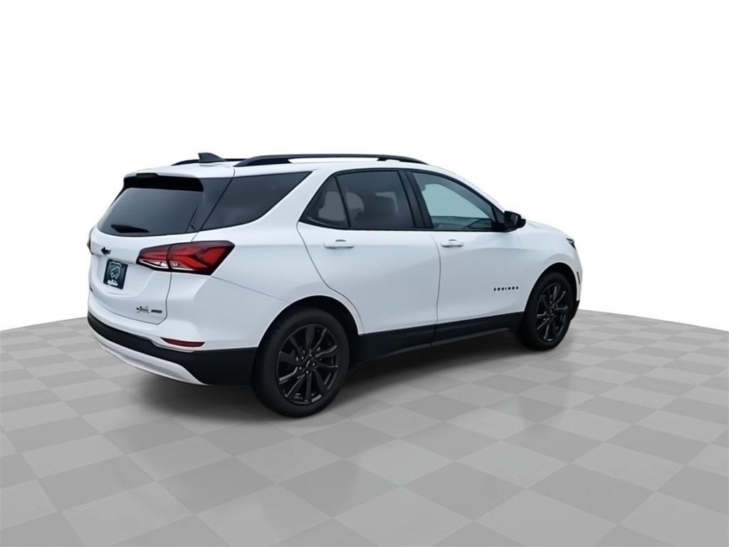 used 2022 Chevrolet Equinox car, priced at $21,950