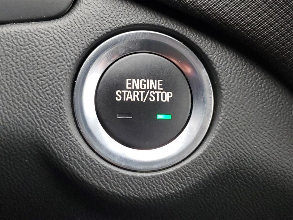 used 2022 Chevrolet Equinox car, priced at $21,950
