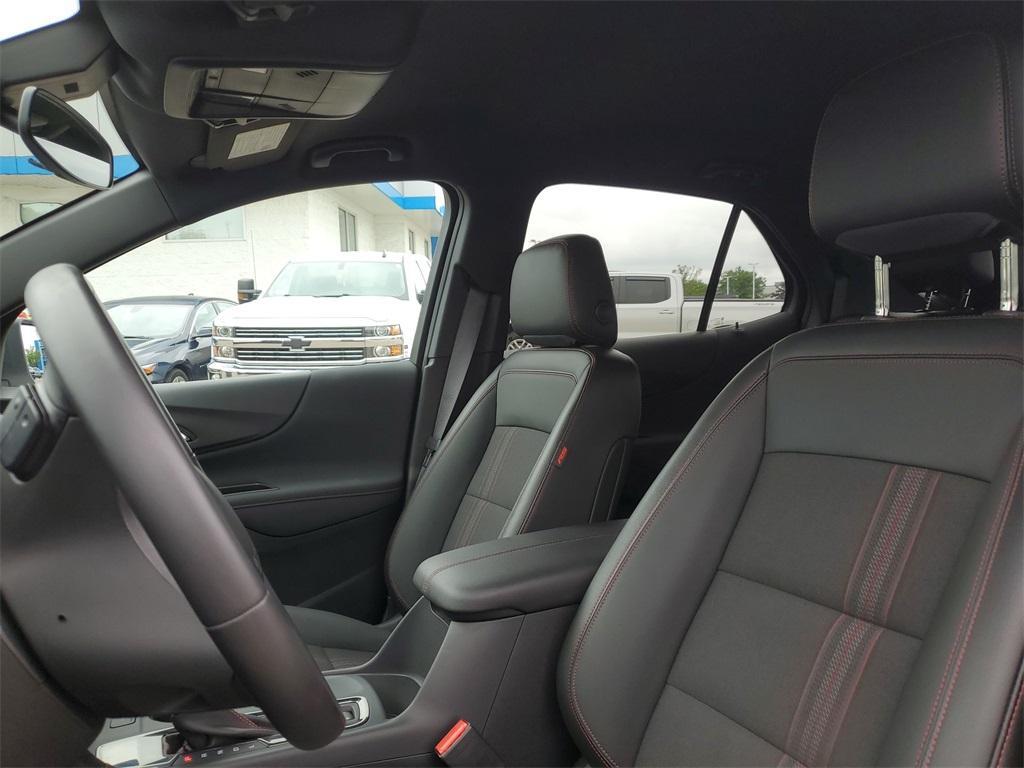 used 2022 Chevrolet Equinox car, priced at $21,950