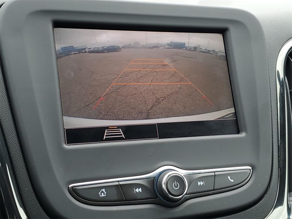 used 2022 Chevrolet Equinox car, priced at $21,950