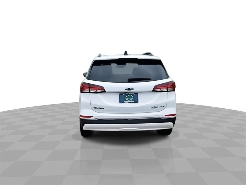 used 2022 Chevrolet Equinox car, priced at $21,950