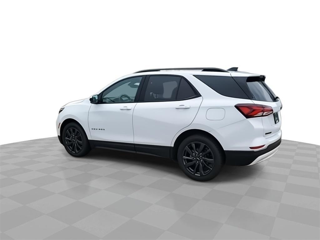 used 2022 Chevrolet Equinox car, priced at $21,950