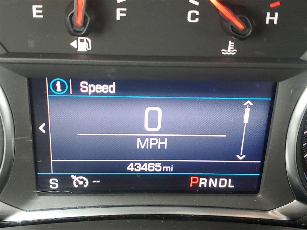 used 2022 Chevrolet Equinox car, priced at $21,950
