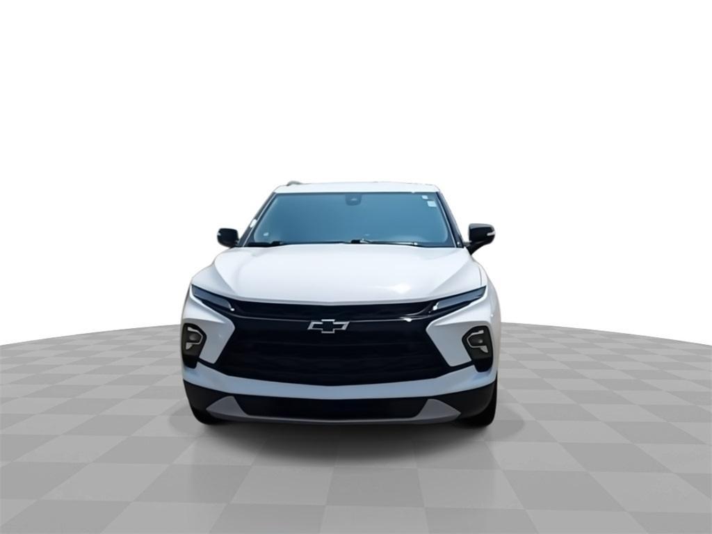 used 2024 Chevrolet Blazer car, priced at $35,000