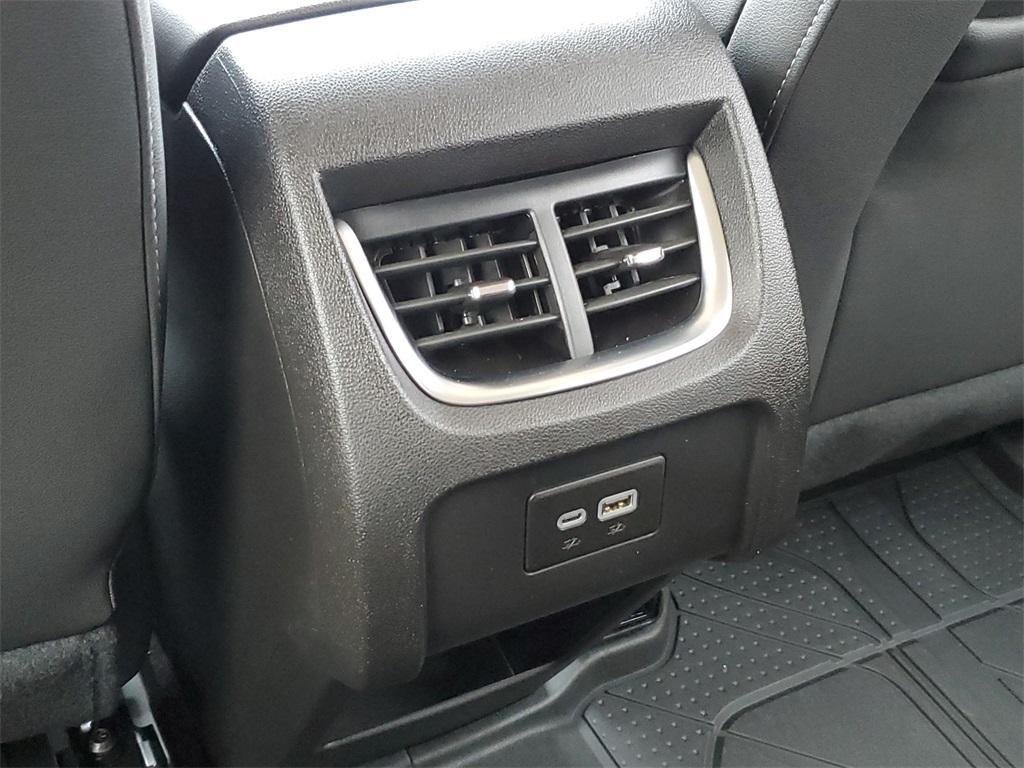 used 2024 Chevrolet Blazer car, priced at $35,000