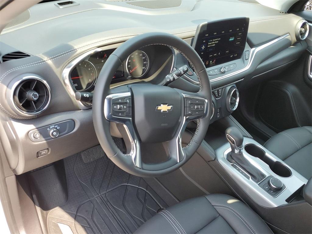 used 2024 Chevrolet Blazer car, priced at $35,000
