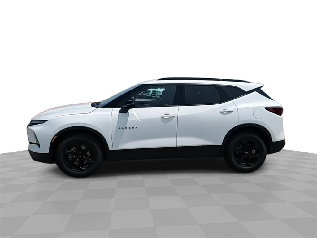 used 2024 Chevrolet Blazer car, priced at $35,000