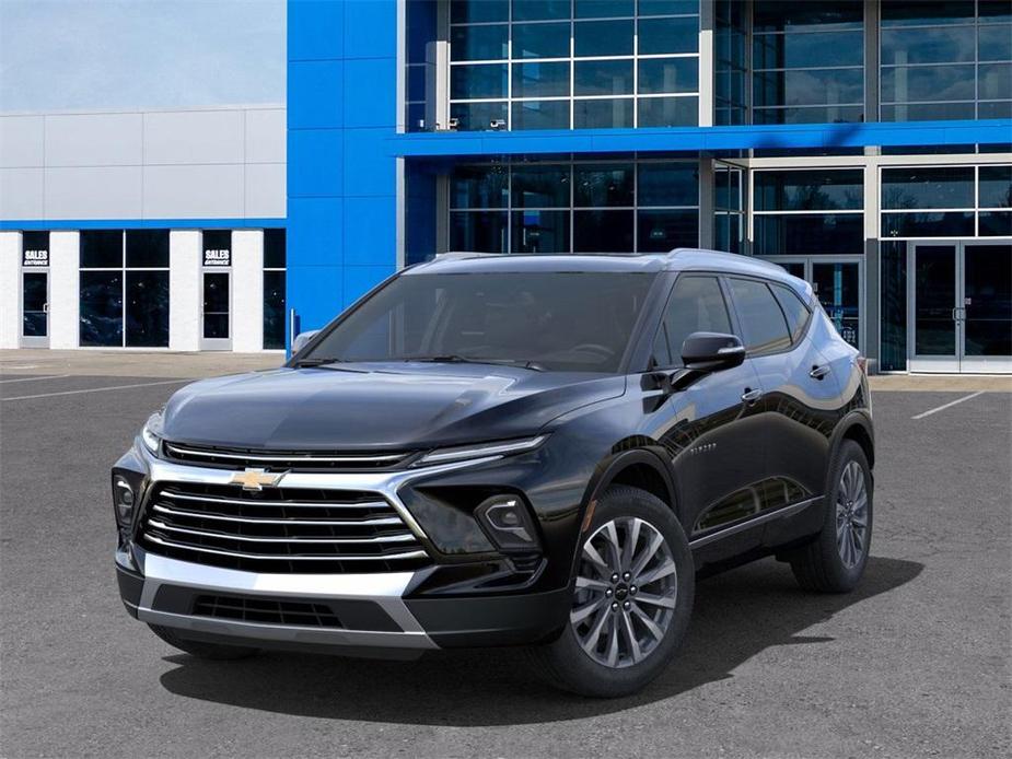 new 2025 Chevrolet Blazer car, priced at $47,978