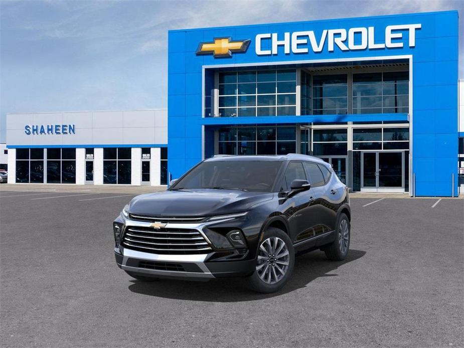 new 2025 Chevrolet Blazer car, priced at $47,978