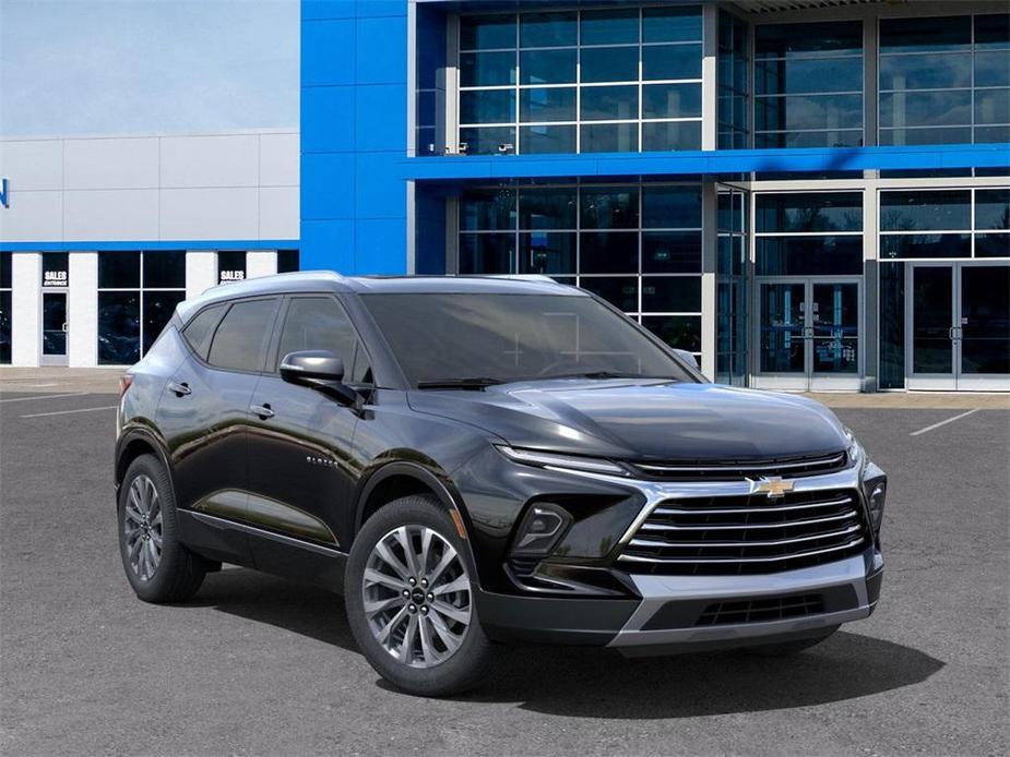 new 2025 Chevrolet Blazer car, priced at $47,978