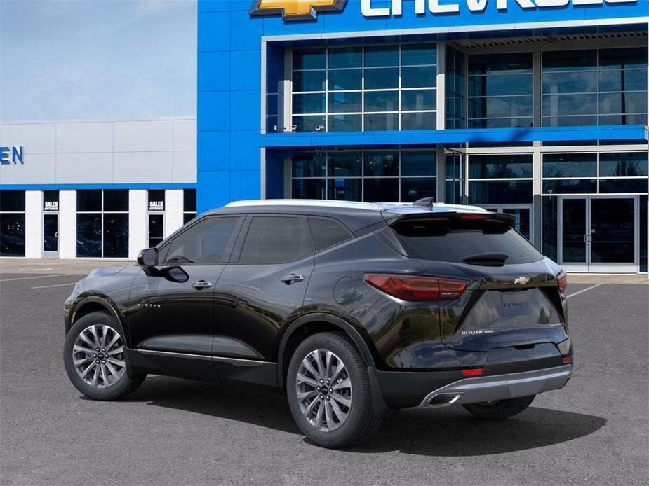 new 2025 Chevrolet Blazer car, priced at $47,978