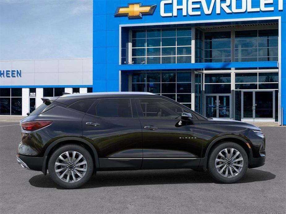 new 2025 Chevrolet Blazer car, priced at $47,978