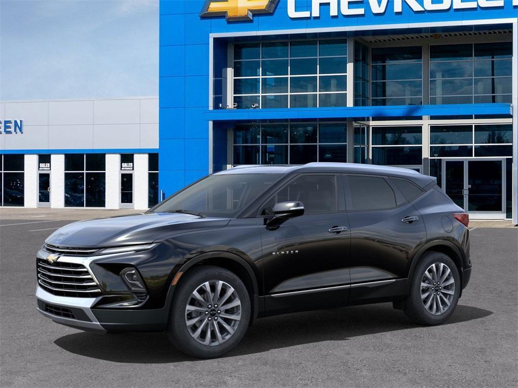 new 2025 Chevrolet Blazer car, priced at $47,978