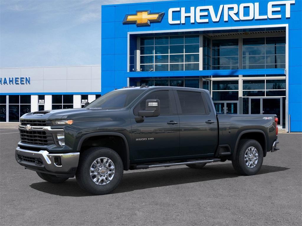 new 2025 Chevrolet Silverado 2500 car, priced at $66,301