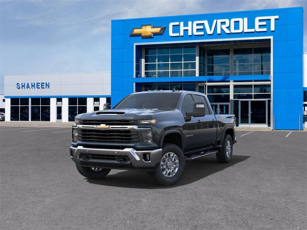 new 2025 Chevrolet Silverado 2500 car, priced at $66,301