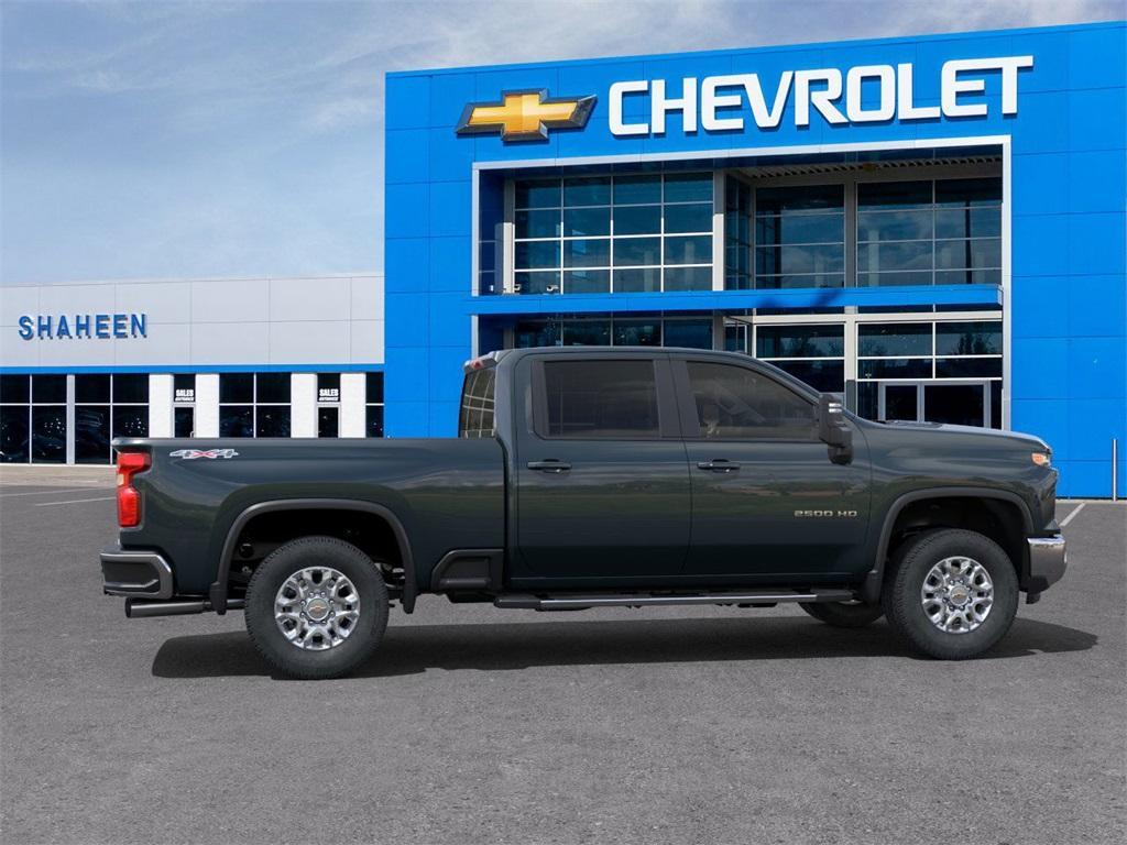 new 2025 Chevrolet Silverado 2500 car, priced at $66,301